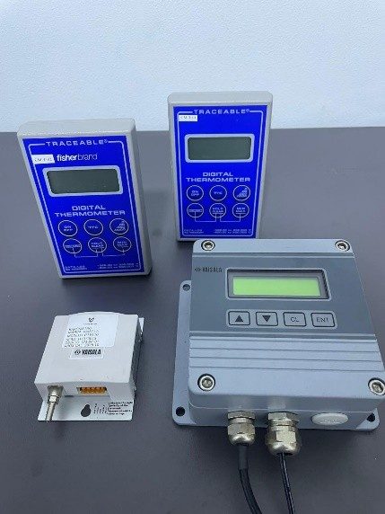 Equipos de medición