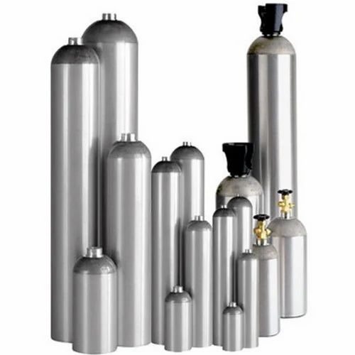 Cilindros de gases especiales