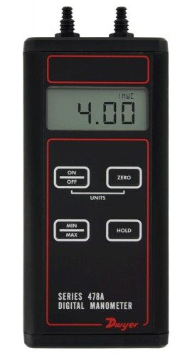 Presión y Vacío