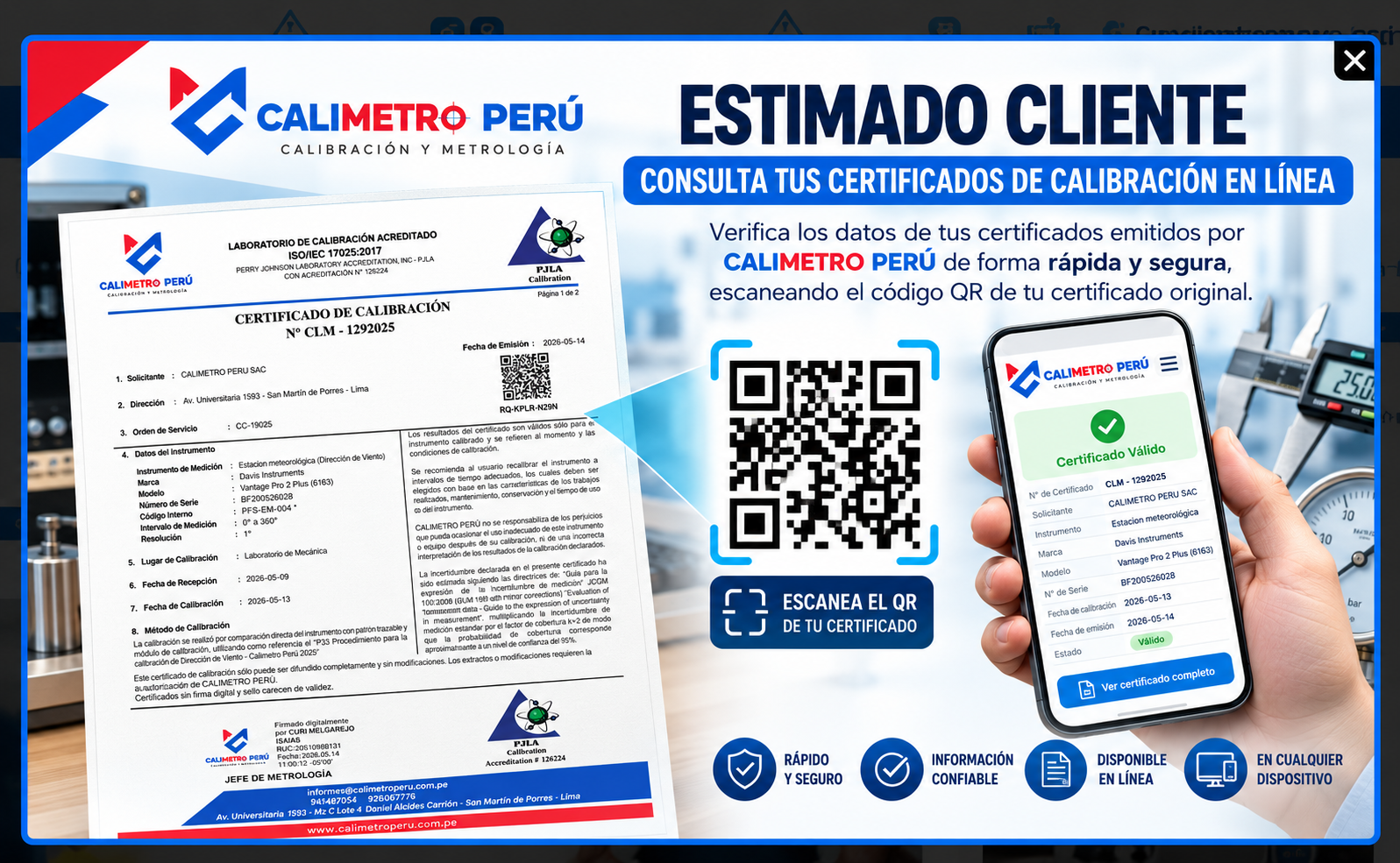 Tus certificados ahora son digitales